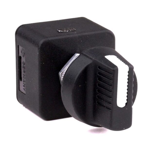 Drehschalter, Wechsler I/II, unbeleuchtet, IP53