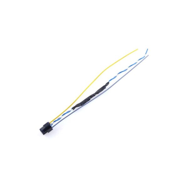 Kabelsatz CAN-Tastatur 0,2m mit Abschlusswiderstand 120Ohm, 4-polig- für Versorgung + CAN