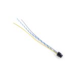 Kabelsatz CAN-Tastatur 0,2m ohne Abschlusswiderstand 120Ohm, 4-polig- für Versorgung + CAN