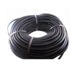 Wellrohr NW 10 PA6, Normalprofil, Aufmachung 100m-Ringe