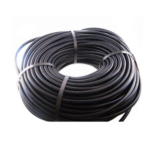 Wellrohr NW 10 PA6, Normalprofil, Aufmachung 100m-Ringe