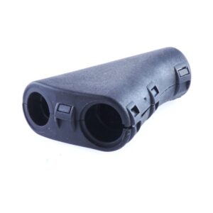 Y-Verteiler NW 10-7,5-10, schwarz