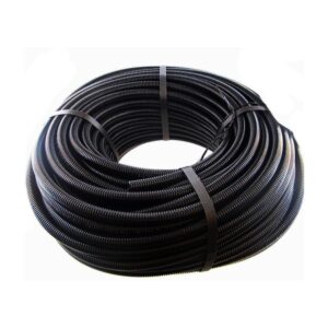 Wellrohr NW 13 PA6, Normalprofil, Aufmachung 50m-Ringe