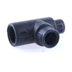 T-Verteiler NW 13-10-7,5, schwarz