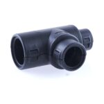 T-Verteiler NW 17-13-10, schwarz