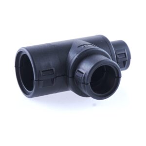 T-Verteiler NW 17-13-10, schwarz