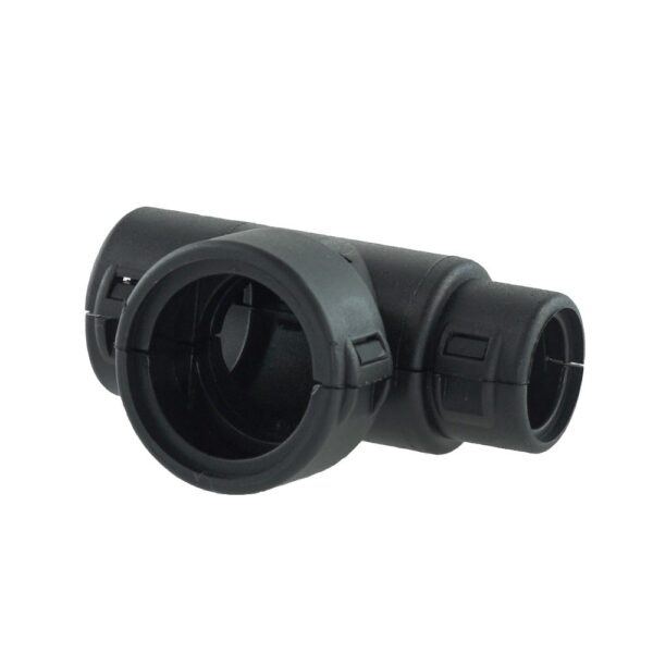 T-Verteiler NW 13-17-10, schwarz