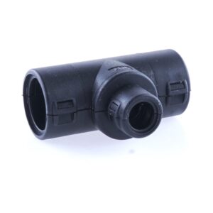 T-Verteiler NW 17-8,5-17, schwarz