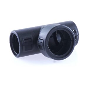 T-Verteiler NW 13-17-13, schwarz