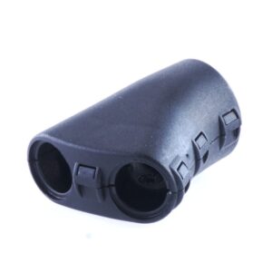 Y-Verteiler NW 17-10-10, schwarz