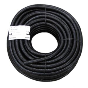 Wellrohr NW 22 PA6, Normalprofil, Aufmachung 50m-Ringe