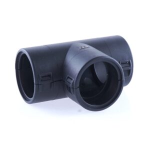 T-Verteiler NW 23-23-23, schwarz