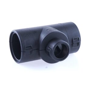 T-Verteiler NW 23-13-23, schwarz