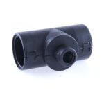 T-Verteiler NW 23-8,5-23, schwarz