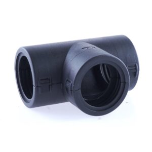 T-Verteiler NW 26-26-26, schwarz