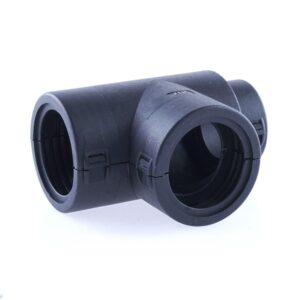 T-Verteiler NW 26-26-22, schwarz