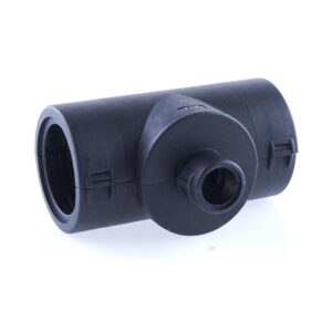 T-Verteiler NW 26-10-26, schwarz