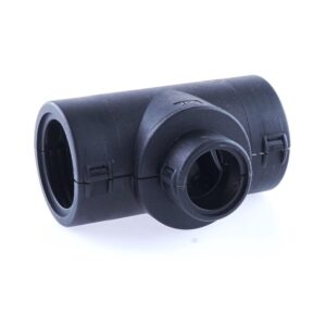 T-Verteiler NW 26-17-26, schwarz