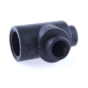 T-Verteiler NW 26-17-17, schwarz