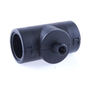 T-Verteiler NW 26-7,5-26, schwarz