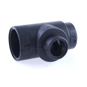 T-Verteiler NW 29-17-23, schwarz