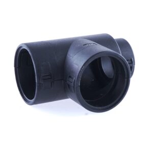 T-Verteiler NW 29-29-22, schwarz