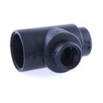 T-Verteiler NW 29-17-22, schwarz