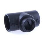 T-Verteiler NW 29-22-29, schwarz