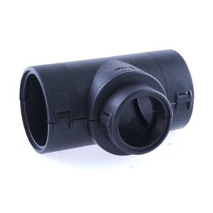 T-Verteiler NW 29-22-29, schwarz