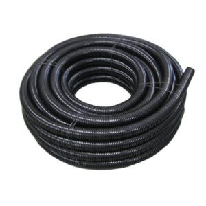 Wellrohr NW 36 PA6, Normalprofil, Aufmachung 25m-Ringe