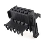 Junior Power Timer-Gehäuse, Buchsengehäuse, T-Form für LP-Steckverbinder
