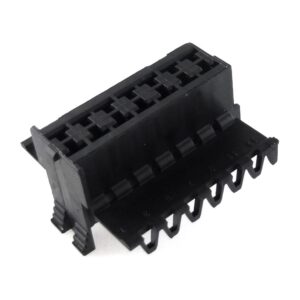 Junior Power Timer-Gehäuse, Buchsengehäuse, T-Form für LP-Steckverbinder