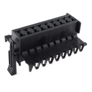 Junior Power Timer-Gehäuse, Buchsengehäuse, T-Form für LP-Steckverbinder