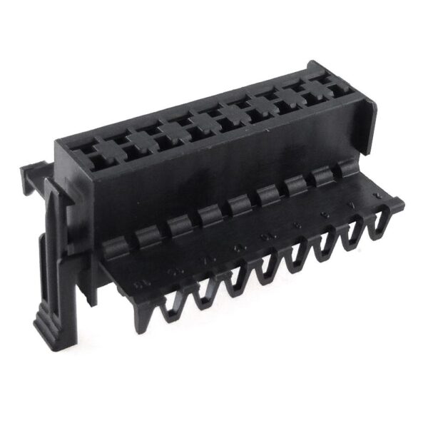 Junior Power Timer-Gehäuse, Buchsengehäuse, T-Form für LP-Steckverbinder