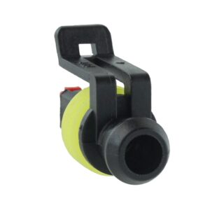 Superseal 1,5mm, Buchsengehäuse, 1-polig