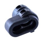 Wellrohranschluss NW10, gerade, für Superseal, 3-polig