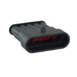 Superseal 1,5mm, Stiftgehäuse, 5-polig