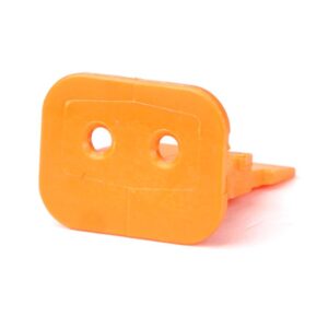 Secondary-Lock W2S, orange