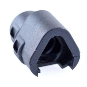 Wellrohranschluss für DEUTSCH DT, gerade, NW 10, 3-polig, CI12-DT3