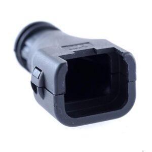 Wellrohranschluss für DEUTSCH DT, gerade, NW 7,5, 4-polig, CI08-DT4