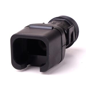 Endkappe für 4-poliges Buchsengehüse, 180°, NW6-10