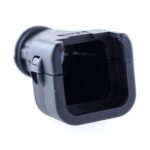 Wellrohranschluss für DEUTSCH DT, gerade, NW 7,5, 6-polig, CI08-DT6