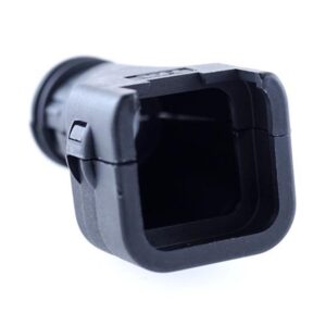 Wellrohranschluss für DEUTSCH DT, gerade, NW 7,5, 6-polig, CI08-DT6