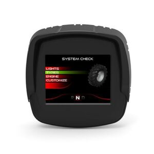 Anzeigeinstrument "ZIP" 12V