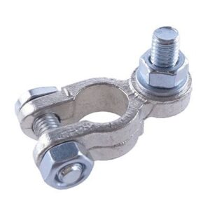 Batterieklemmen für Kabelschuhanschluss