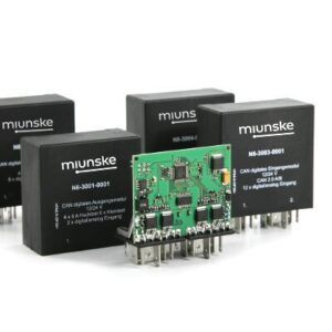 CAN-Bus Kommunikationsmodule