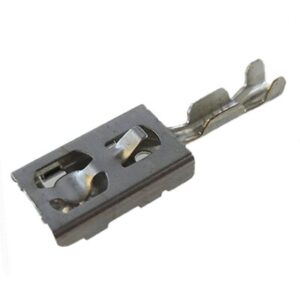 Flachsteckkontakte F480E