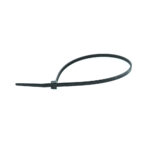 Kabelbinder schwarz, L=200mm, B=2,6mm, Dmax=50mm