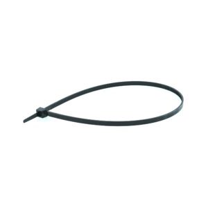 Kabelbinder schwarz, L=290mm, B=3,6mm, Dmax=75mm