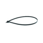 Kabelbinder schwarz, L=360mm, B=4,8mm, Dmax=100mm